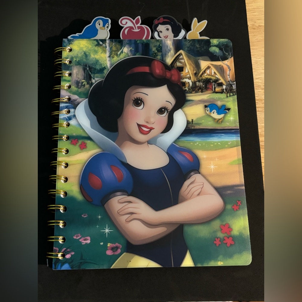 Snowwhite Journal  NEW